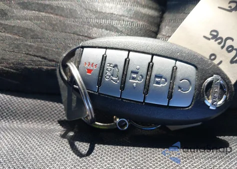 2018 Nissan Rogue Sv z USA, uszkodzony, nr VIN JN8AT2MV1JW311985